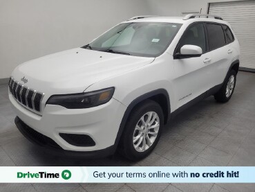 2021 Jeep Cherokee in Raleigh, NC 27604