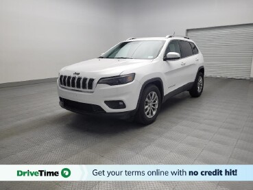 2020 Jeep Cherokee in Lewisville, TX 75067