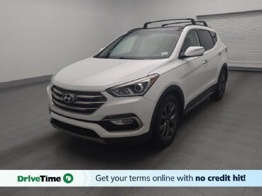 2017 Hyundai Santa Fe in Ocala, FL 34471