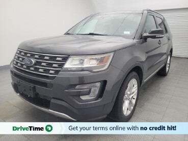 2017 Ford Explorer in Houston, TX 77060