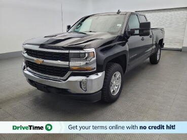 2018 Chevrolet Silverado 1500 in Chesapeake, VA 23320