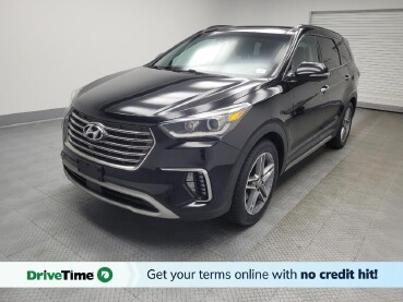 2019 Hyundai Santa Fe in Ft Wayne, IN 46805