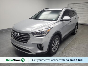 2019 Hyundai Santa Fe in Ft Wayne, IN 46805