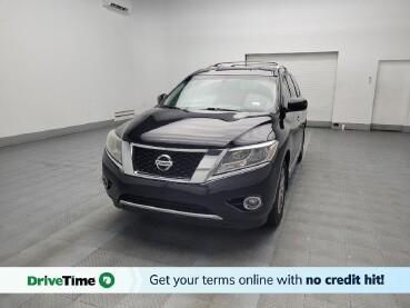 2016 Nissan Pathfinder in Stone Mountain, GA 30083