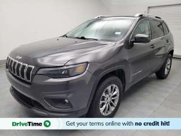 2020 Jeep Cherokee in Midlothian, IL 60445