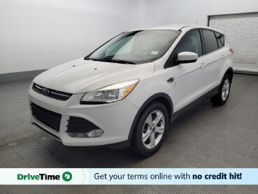 2016 Ford Escape in Pittsburgh, PA 15237