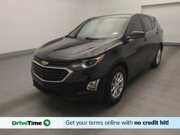 2021 Chevrolet Equinox in Gainesville, FL 32609
