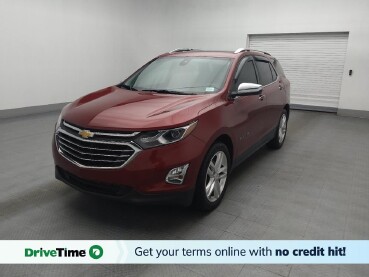 2018 Chevrolet Equinox in Gainesville, FL 32609