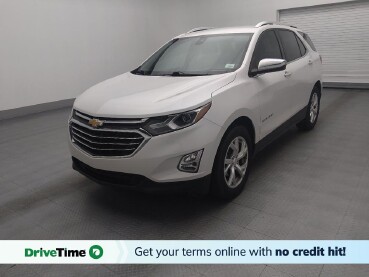 2020 Chevrolet Equinox in Jacksonville, FL 32210