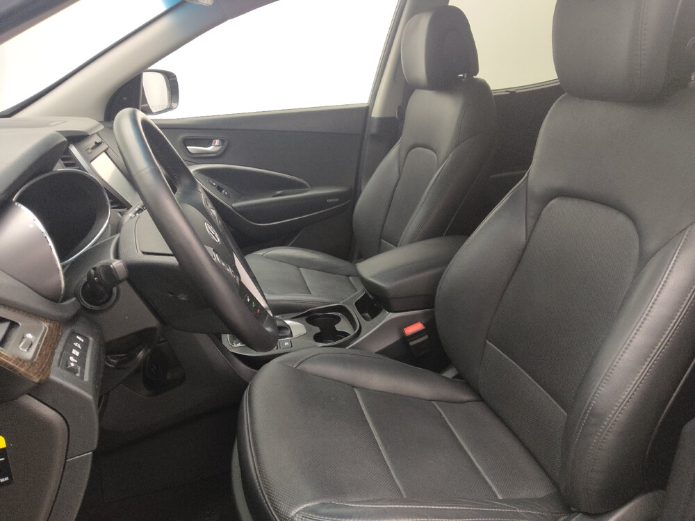 2017 Hyundai Santa Fe in Jacksonville, FL 32210 - 18039022 17