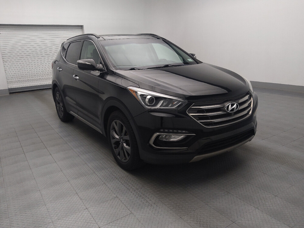 2017 Hyundai Santa Fe in Jacksonville, FL 32210 - 18039022 13