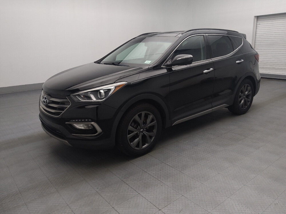 2017 Hyundai Santa Fe in Jacksonville, FL 32210 - 18039022 2