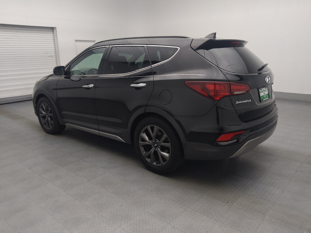 2017 Hyundai Santa Fe in Jacksonville, FL 32210 - 18039022 3