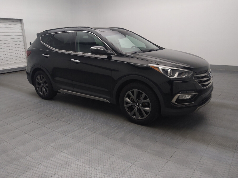 2017 Hyundai Santa Fe in Jacksonville, FL 32210 - 18039022 11