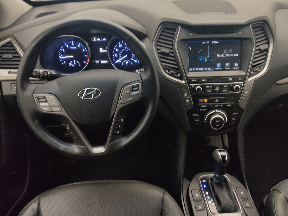 2017 Hyundai Santa Fe in Jacksonville, FL 32210 - 18039022 22
