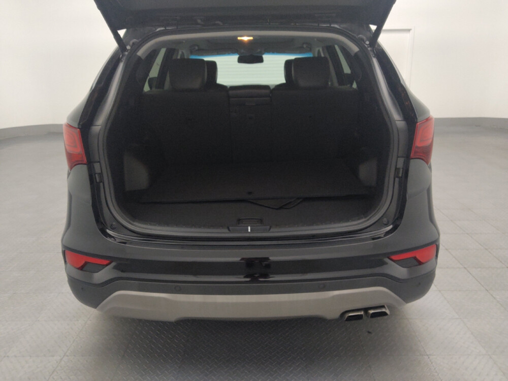 2017 Hyundai Santa Fe in Jacksonville, FL 32210 - 18039022 29