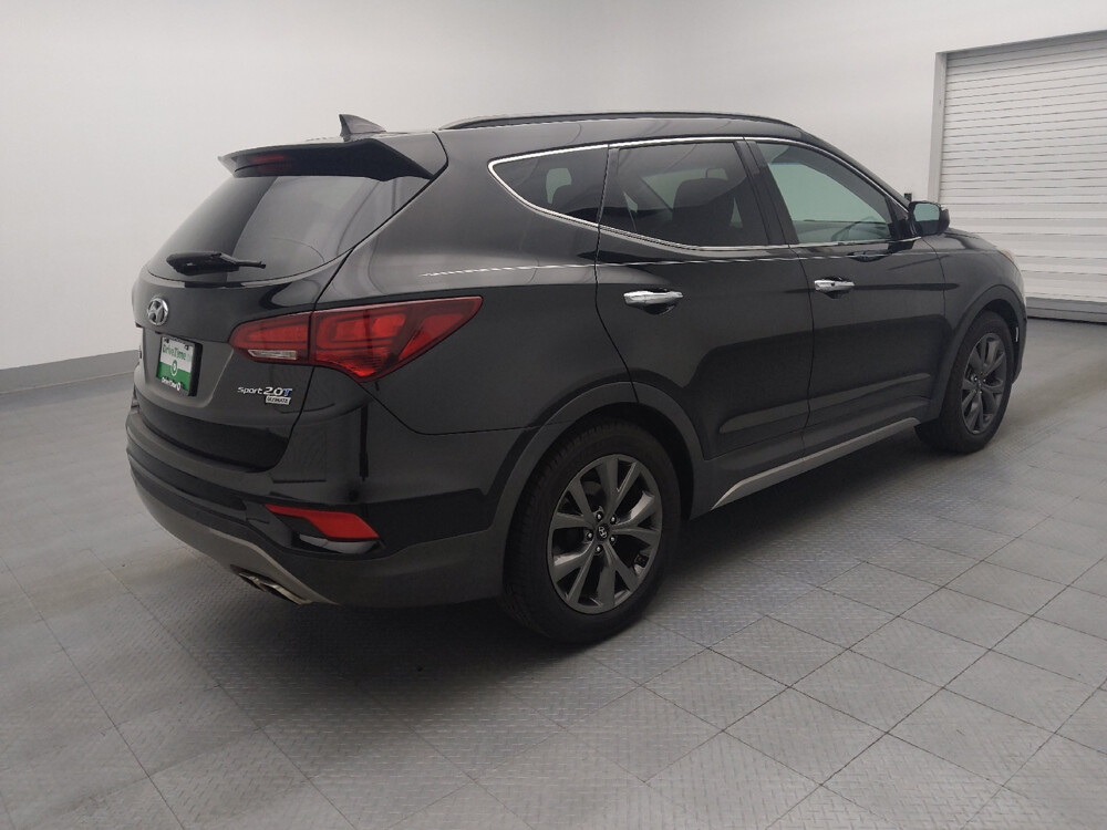2017 Hyundai Santa Fe in Jacksonville, FL 32210 - 18039022 10