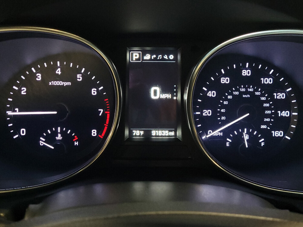 2017 Hyundai Santa Fe in Jacksonville, FL 32210 - 18039022 23