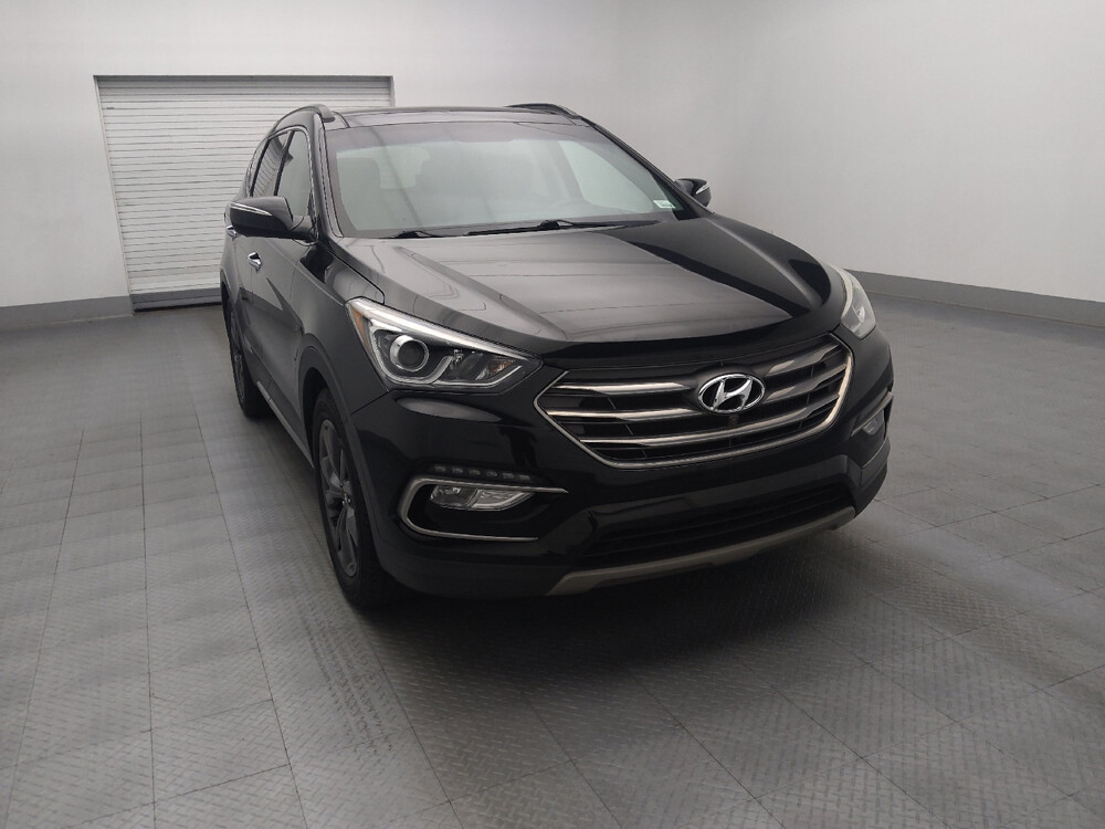 2017 Hyundai Santa Fe in Jacksonville, FL 32210 - 18039022 14