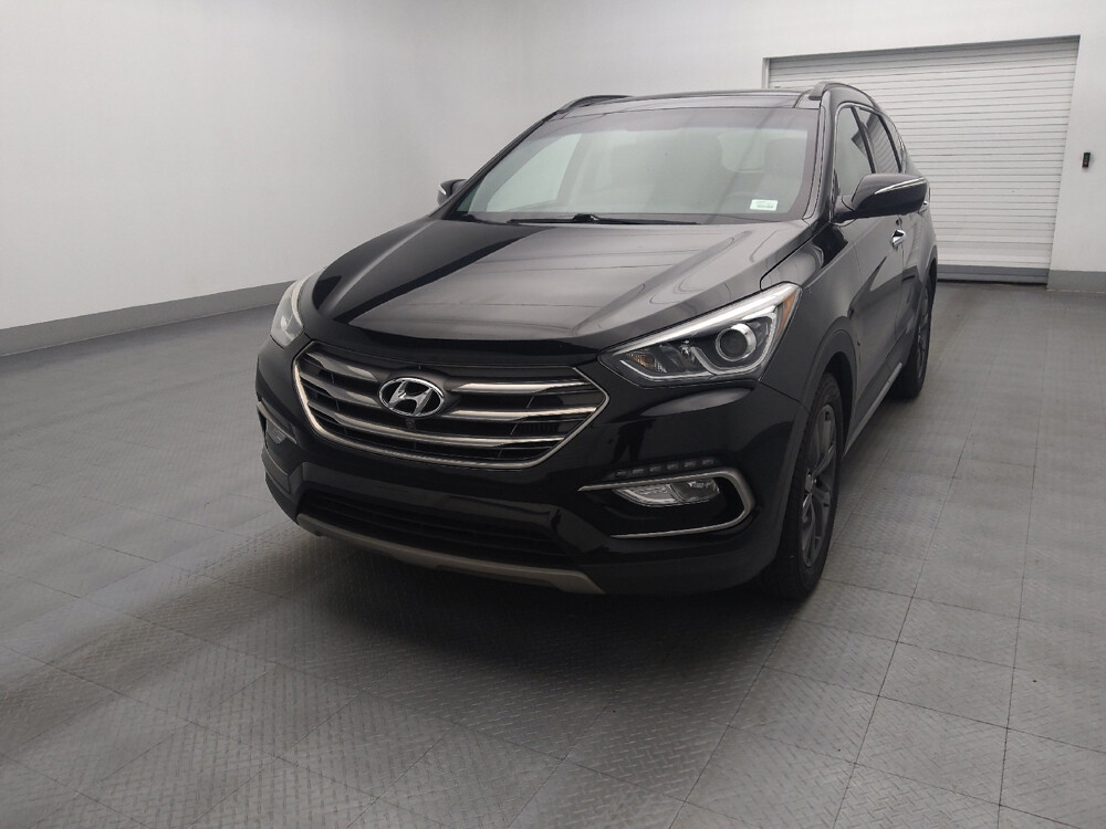 2017 Hyundai Santa Fe in Jacksonville, FL 32210 - 18039022 15