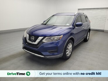 2018 Nissan Rogue in West Palm Beach, FL 33409