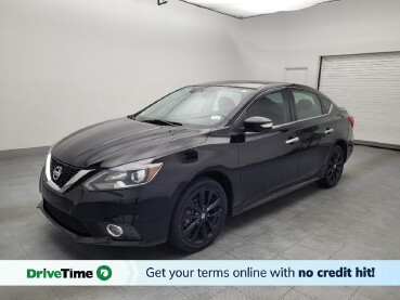 2017 Nissan Sentra in Greenville, SC 29607