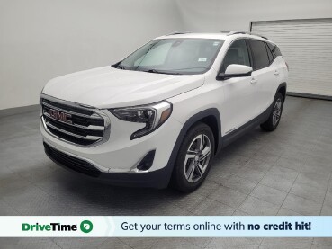 2021 GMC Terrain in Wilmington, NC 28405