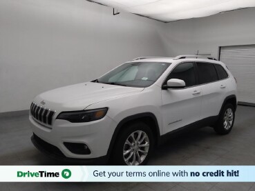 2019 Jeep Cherokee in Greenville, SC 29607
