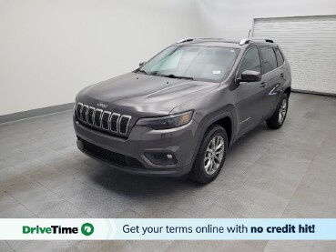 2019 Jeep Cherokee in Louisville, KY 40258