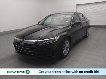 2021 Honda Accord in Jacksonville, FL 32210