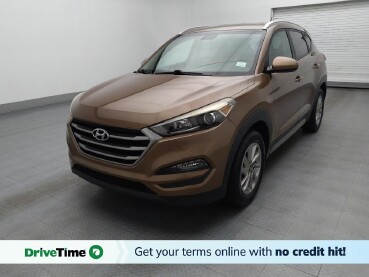 2017 Hyundai Tucson in Fort Pierce, FL 34982