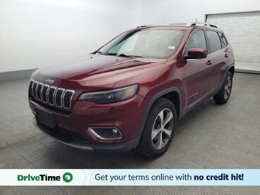 2019 Jeep Cherokee in Williamstown, NJ 8094
