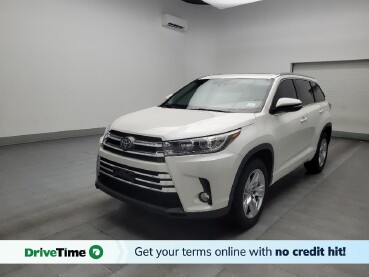 2018 Toyota Highlander in Union City, GA 30291
