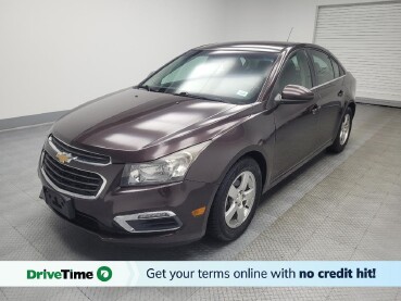 2015 Chevrolet Cruze in Indianapolis, IN 46219