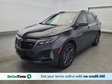 2022 Chevrolet Equinox in Glen Burnie, MD 21061