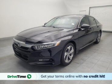 2018 Honda Accord in Greensboro, NC 27407