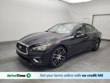 2019 INFINITI Q50 in Greensboro, NC 27407