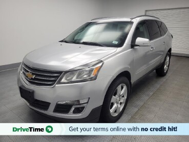 2017 Chevrolet Traverse in Ft Wayne, IN 46805