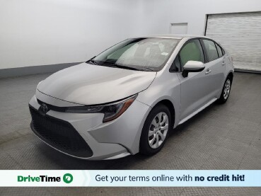2020 Toyota Corolla in Glen Burnie, MD 21061