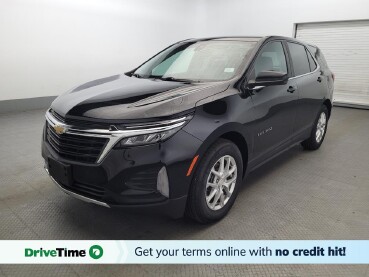 2022 Chevrolet Equinox in Pittsburgh, PA 15237