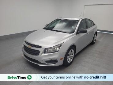 2016 Chevrolet Cruze in Memphis, TN 38115