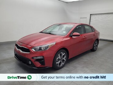 2021 Kia Forte in Greensboro, NC 27407