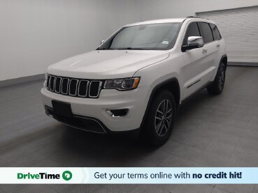 2017 Jeep Grand Cherokee in Orlando, FL 32808