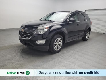 2017 Chevrolet Equinox in Temple, TX 76502