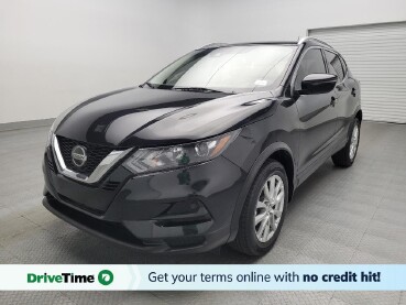 2020 Nissan Rogue Sport in Temple, TX 76502