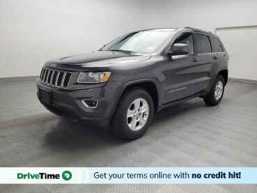 2016 Jeep Grand Cherokee in Temple, TX 76502