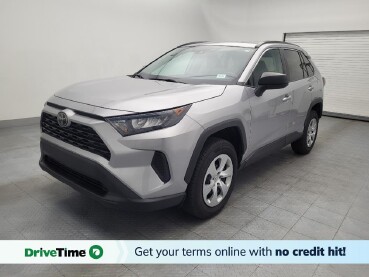 2020 Toyota RAV4 in Raleigh, NC 27604