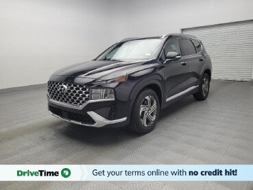 2021 Hyundai Santa Fe in Temple, TX 76502
