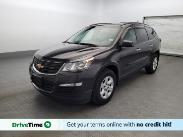 2017 Chevrolet Traverse in Henrico, VA 23223