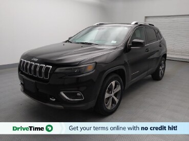 2021 Jeep Cherokee in Lakewood, CO 80215